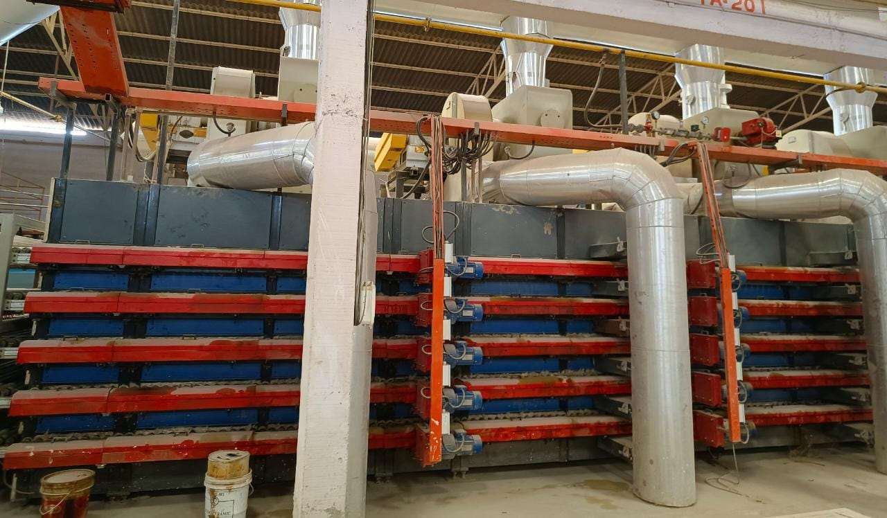 Five Layer Dryer