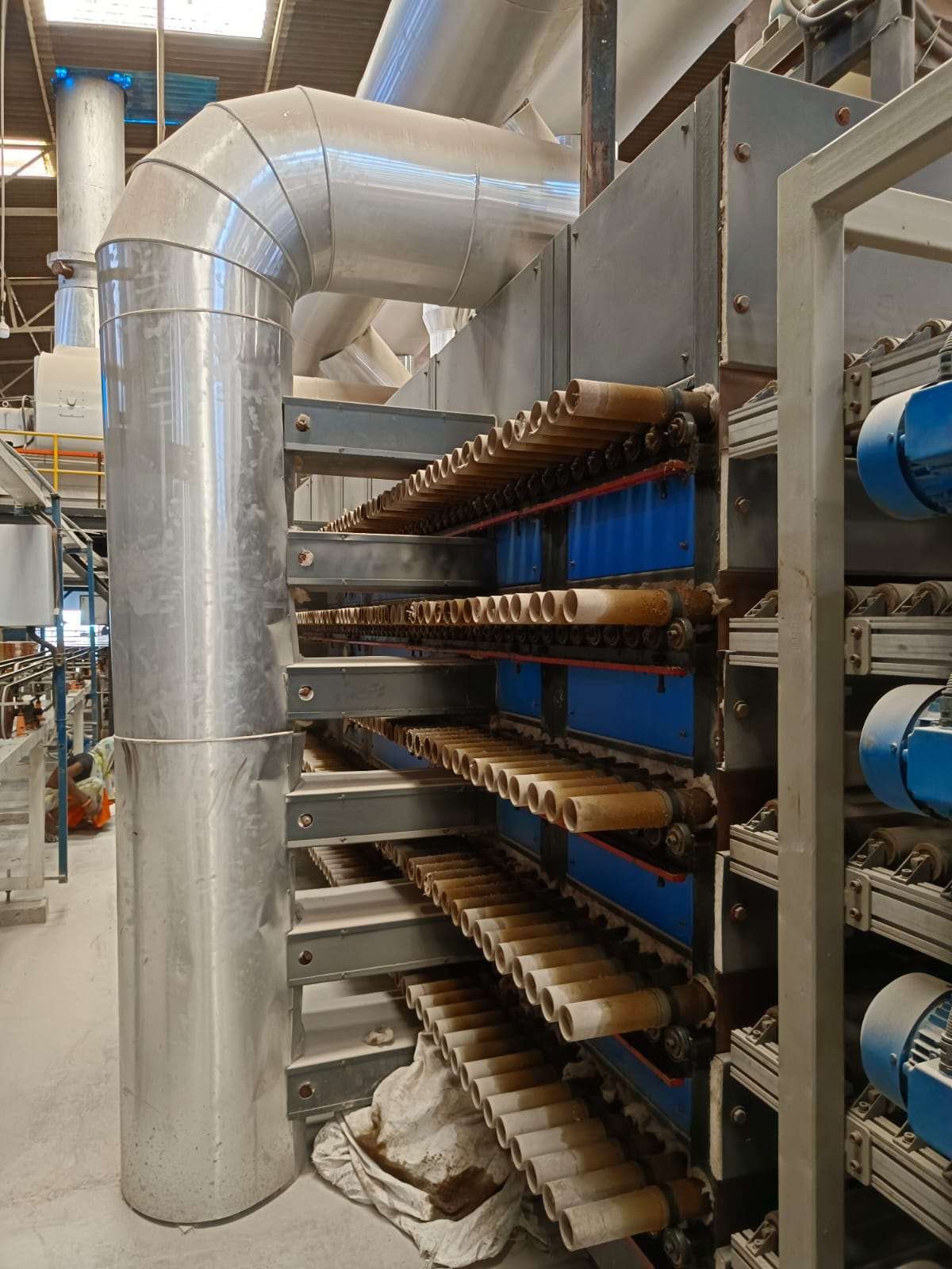 Seven Layer Dryer