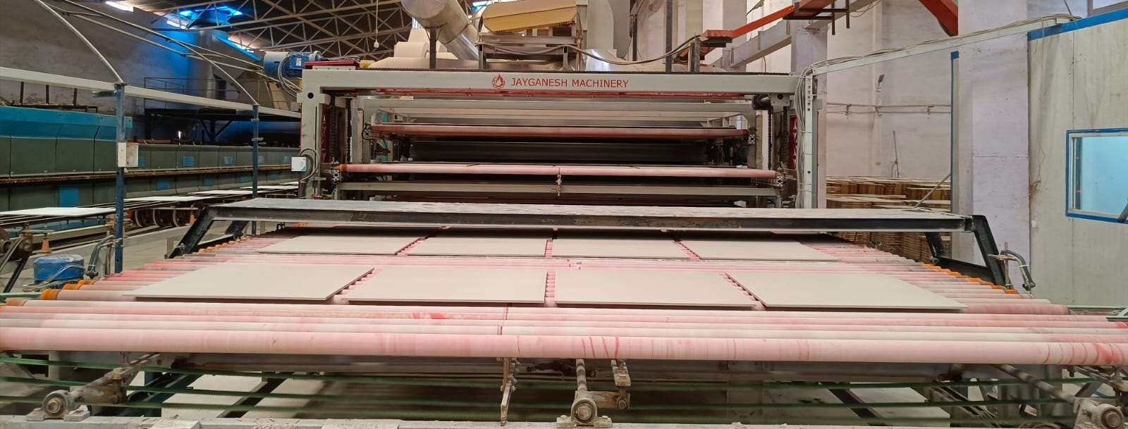 Press Feeding Table